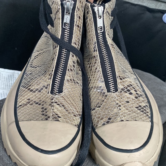 Converse Run Star Hike Snake - Picture 4 of 5